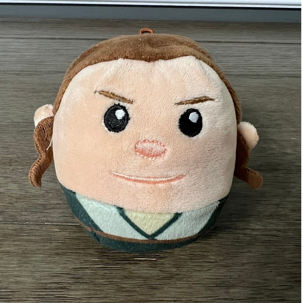 Hallmark Itty Bittys Star Wars Rey Plush Stuffed Animal Toy Jedi Resistance Mini